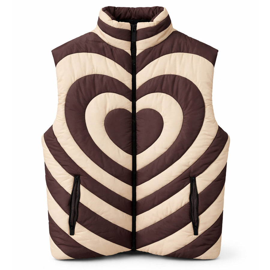 Pharmacy Industry Quilted Nylon Vest