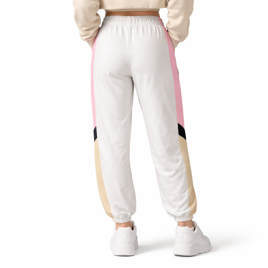 COMME des FUCKDOWN Sweatpants in White