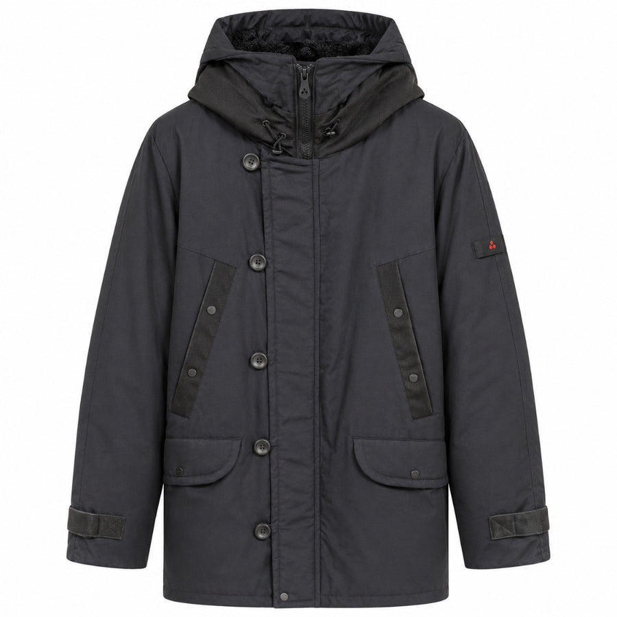 peuterey - piumino fadi ac eco fur