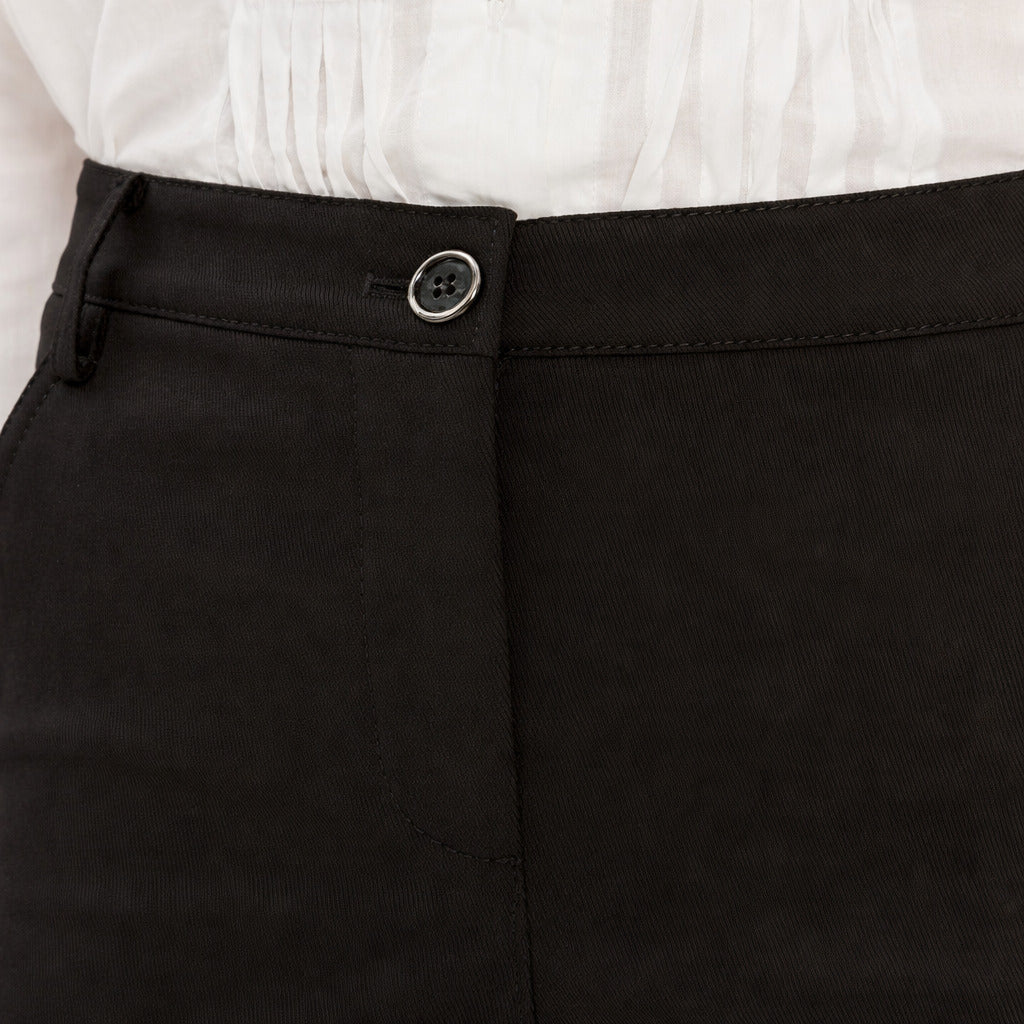 Pinko Petreo Trousers in Black