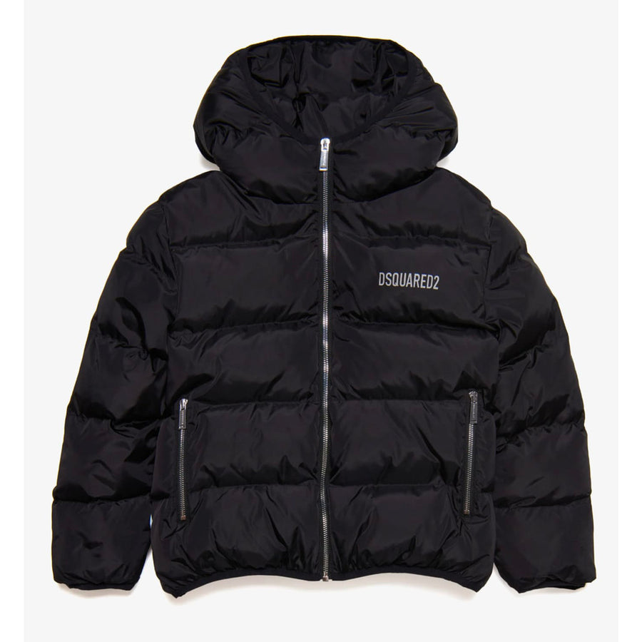 dsquared2 - icon jacket