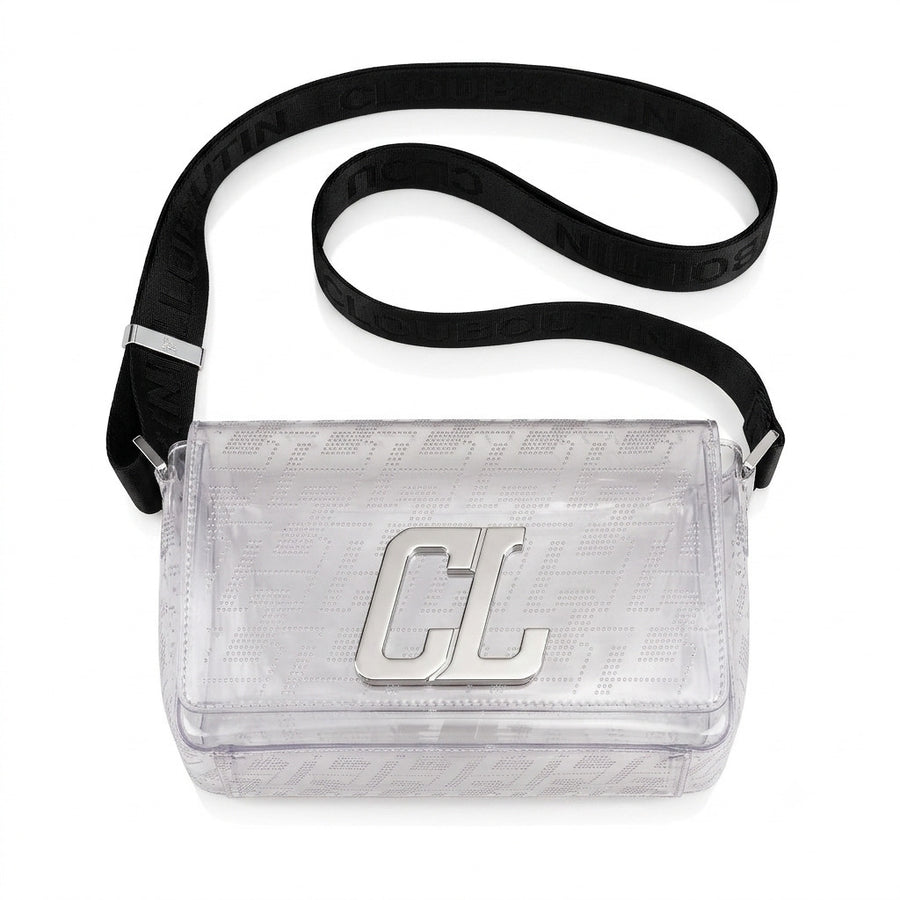 louboutin - Borsa Techno CL