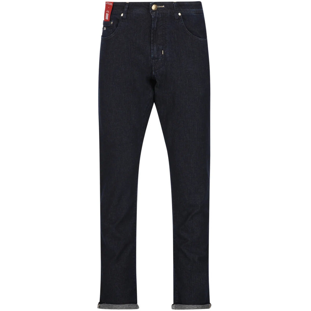 Tramarossa – Michelangelo DBSCP Cortina Jeans – front view, dark blue flat packshot