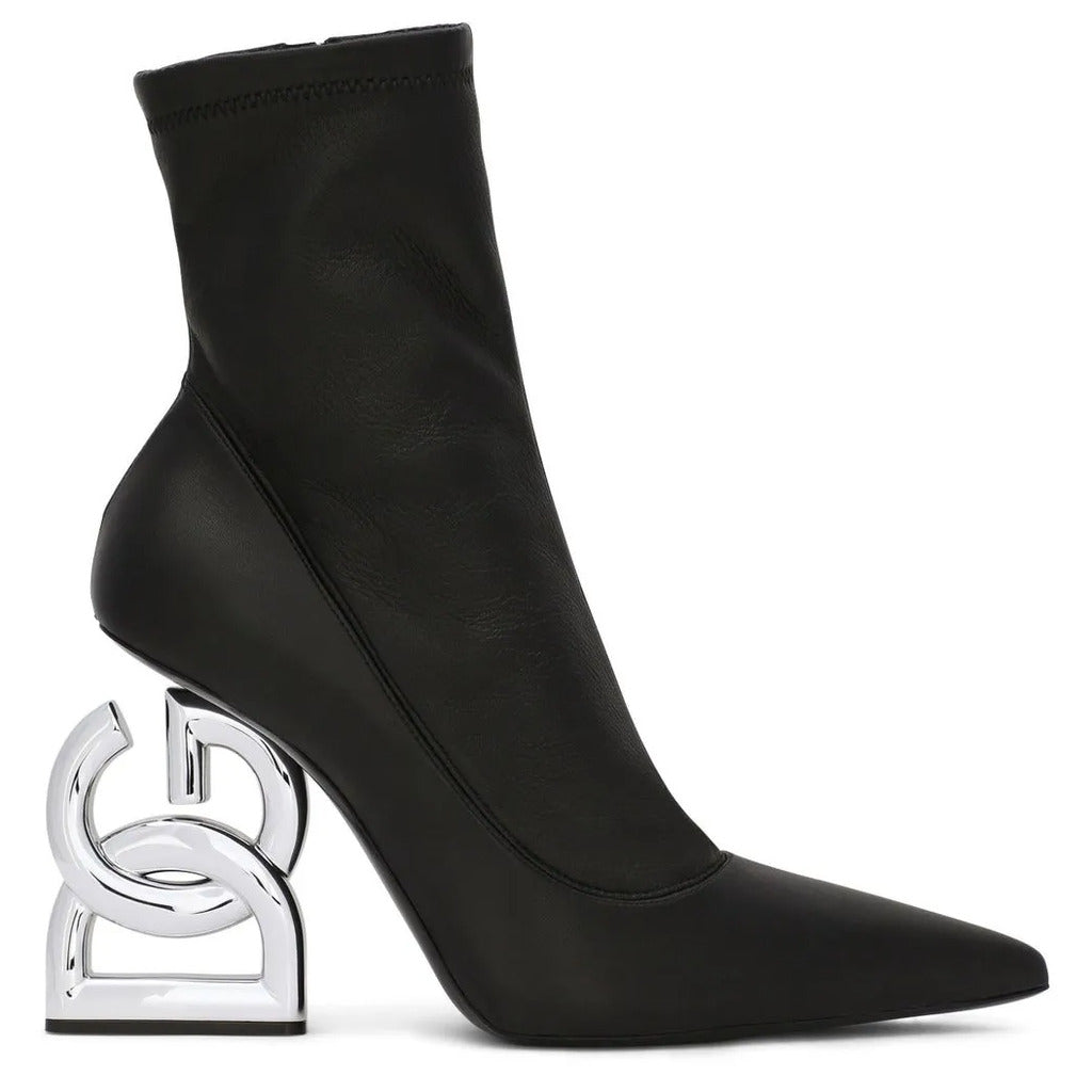 dolce & gabbana - stivaletto nappato wonder