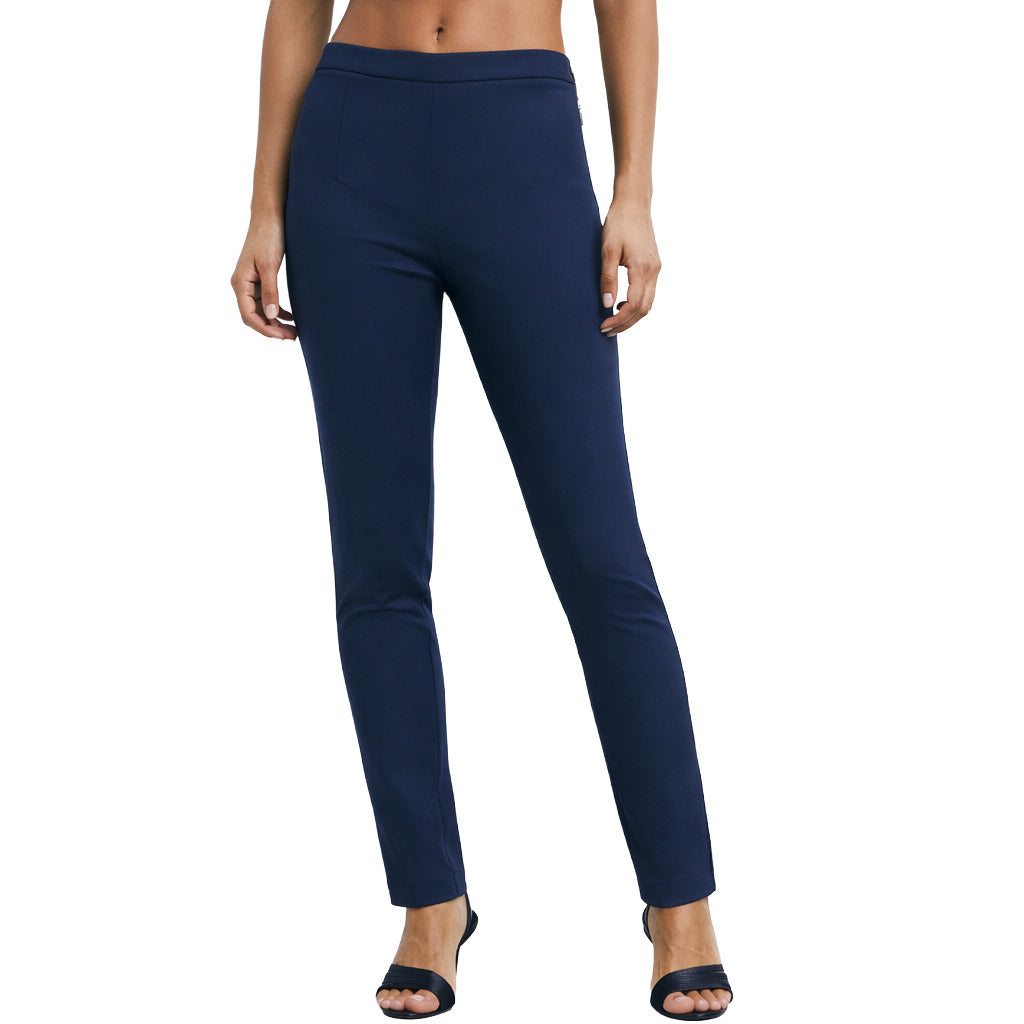 Patrizia Pepe Trousers in Petrol Blue