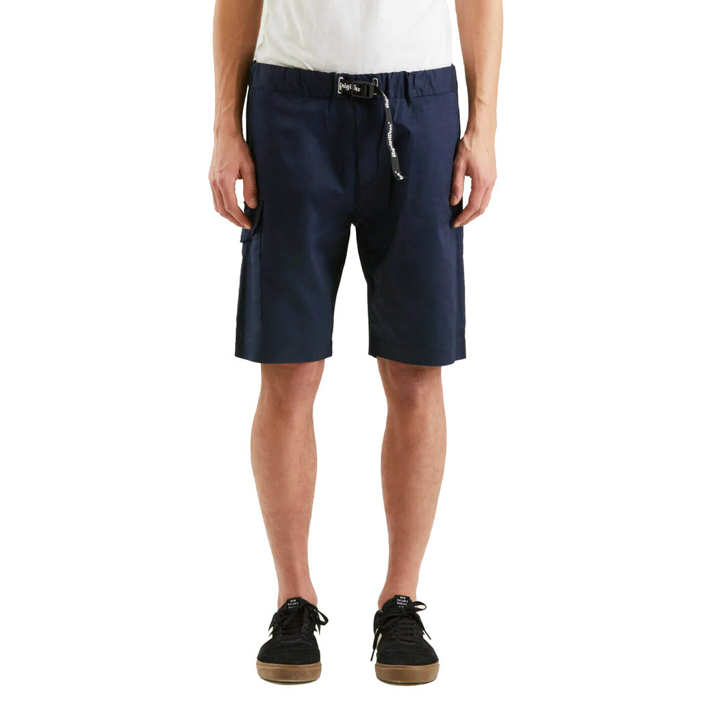 Refrigiwear Brooklyn short blue shorts, main packshot