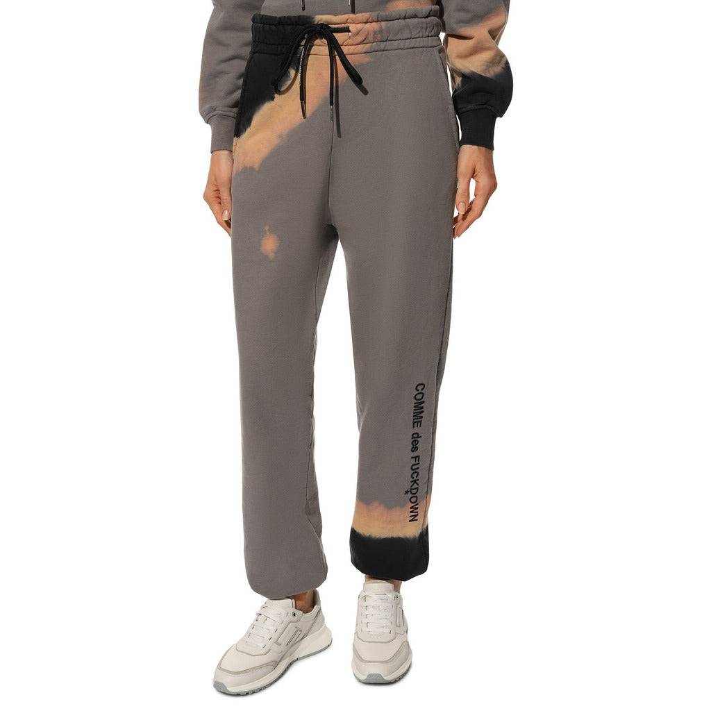 Comme des Fuckdown CDFD 2072 Grigio grey trousers, main packshot