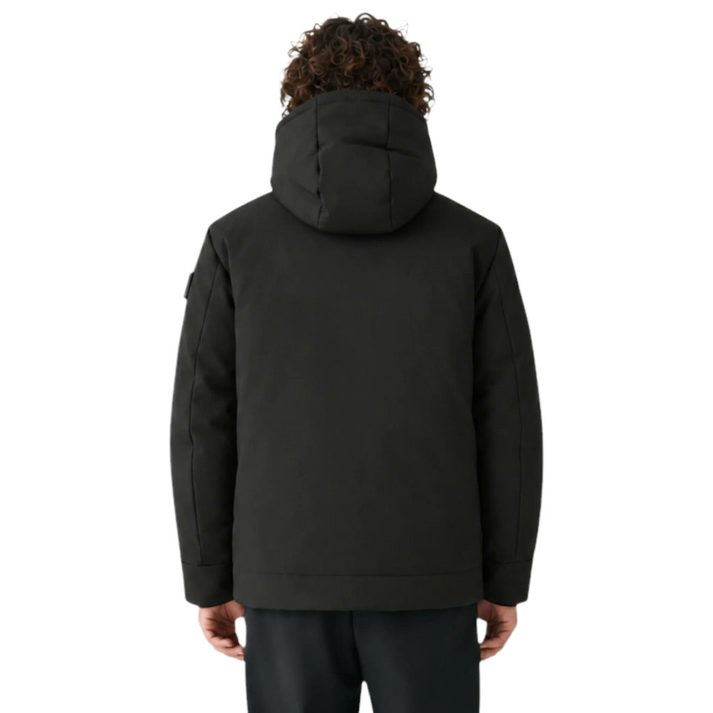 suns - garant jacket black