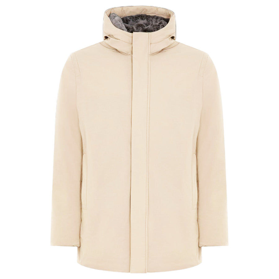 suns - montebianco fur jacket