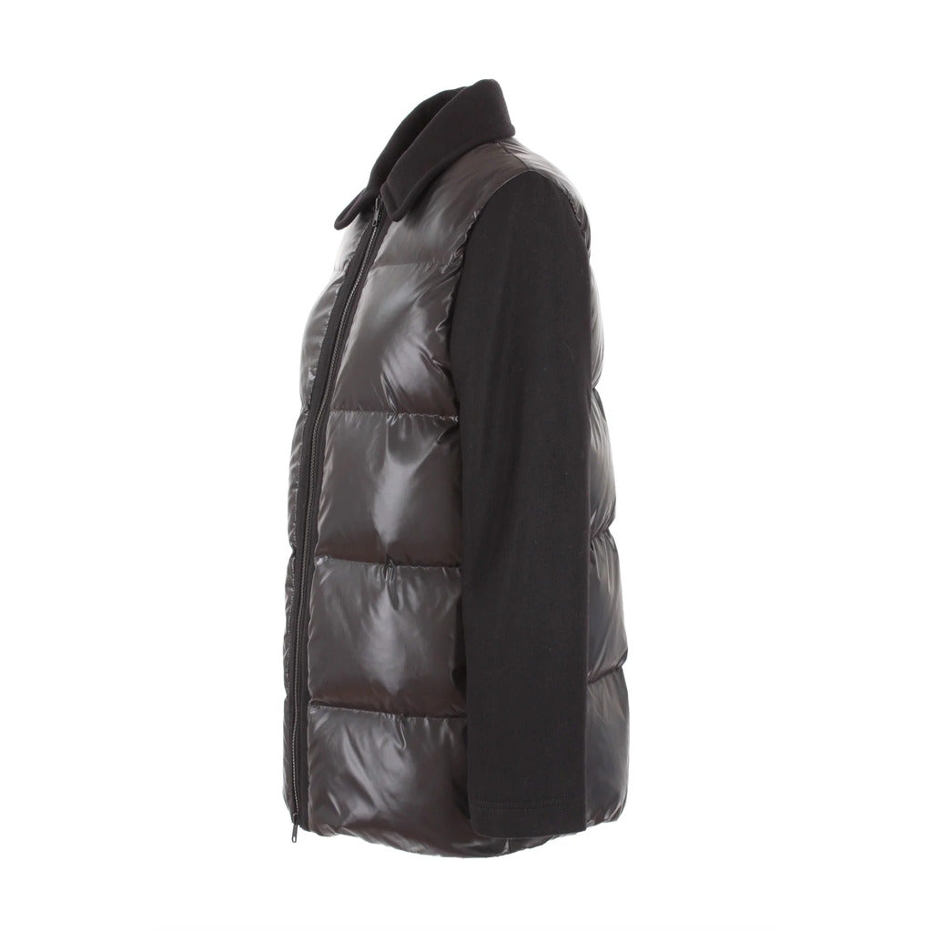 Love Moschino grey jacket, alternate product angle