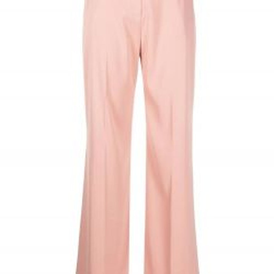 Pinko Pecole Trousers in Pink