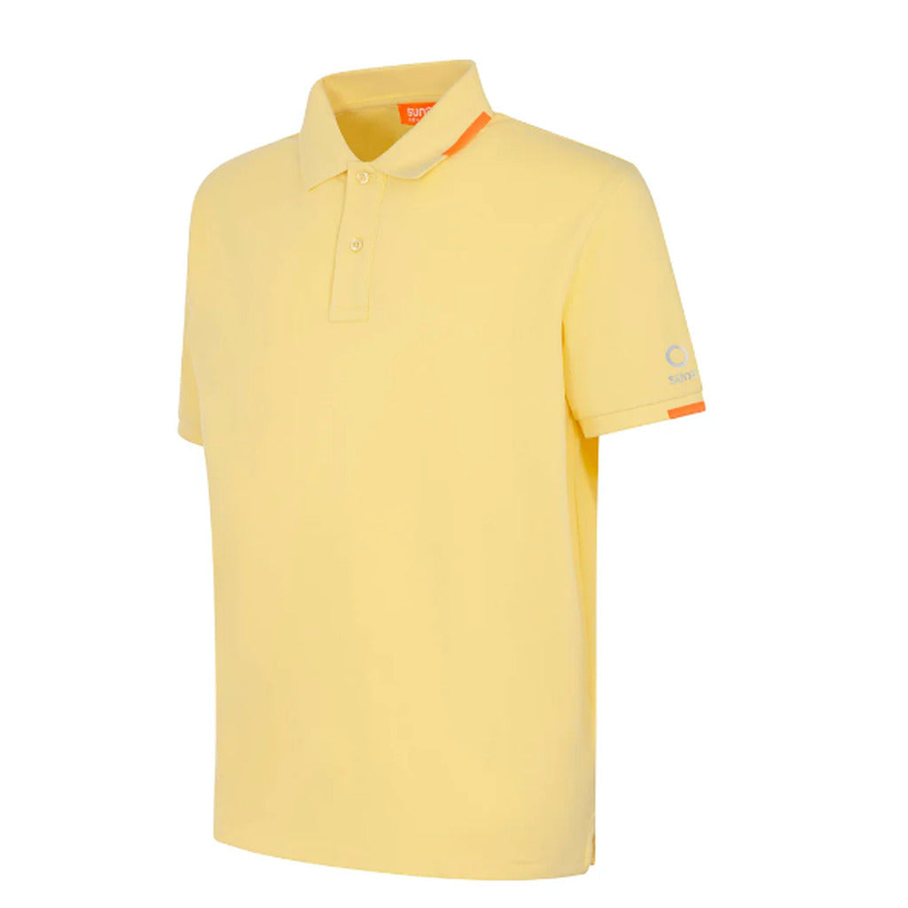 suns - federico tag polo marrone