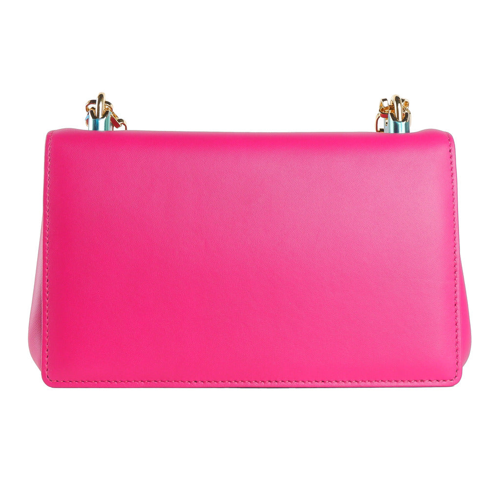 Dolce & Gabbana DG Fuchsia Crossbody Bag