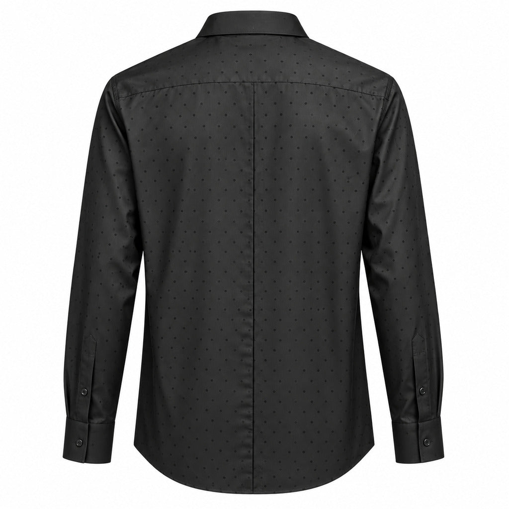 dolce & gabbana - camicia a pois
