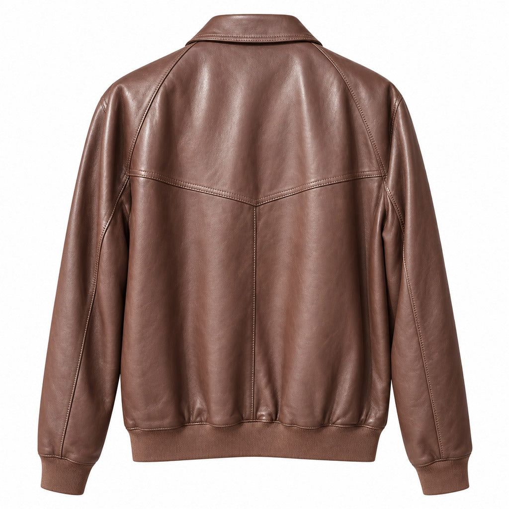 dolce & gabbana - very dark brown jacket