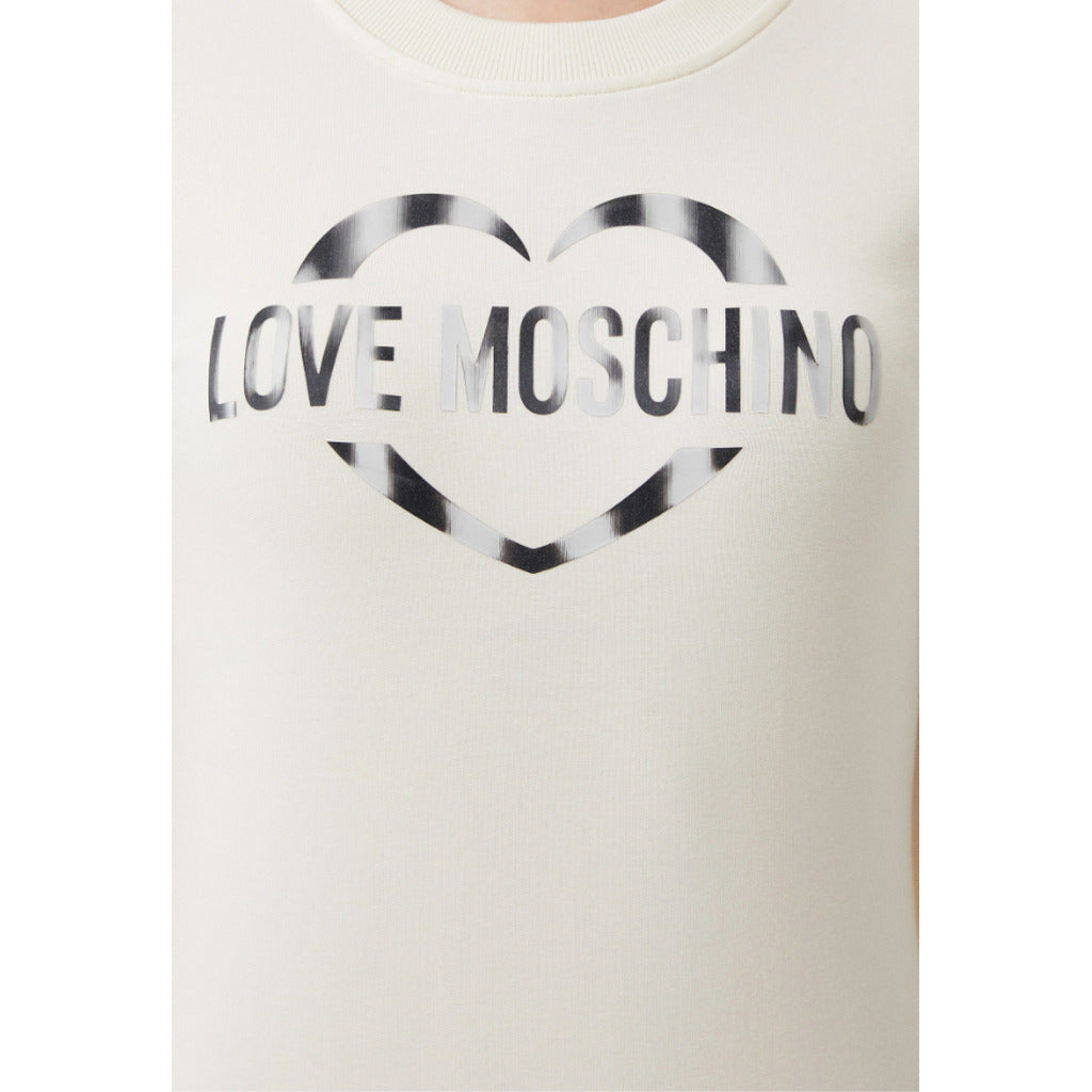 Love Moschino W5C9101_E2374-A34 dress, additional view