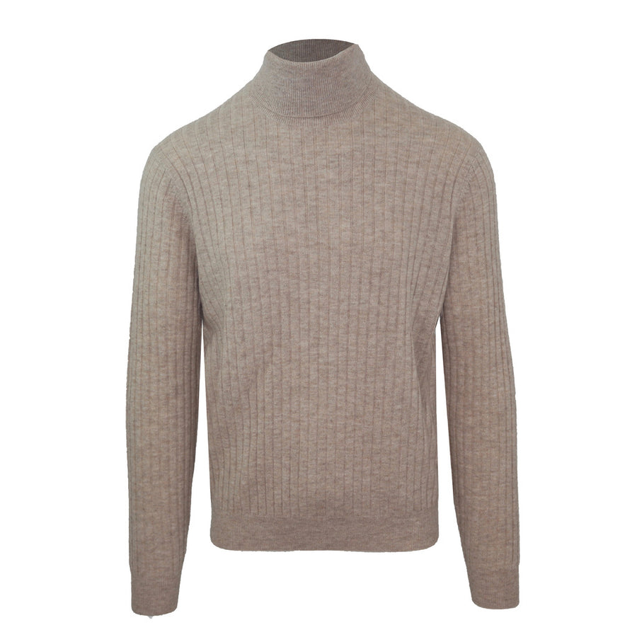 Malo beige sweater, main product view
