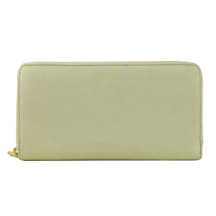 Cavalli Class Zipper wallet, main packshot