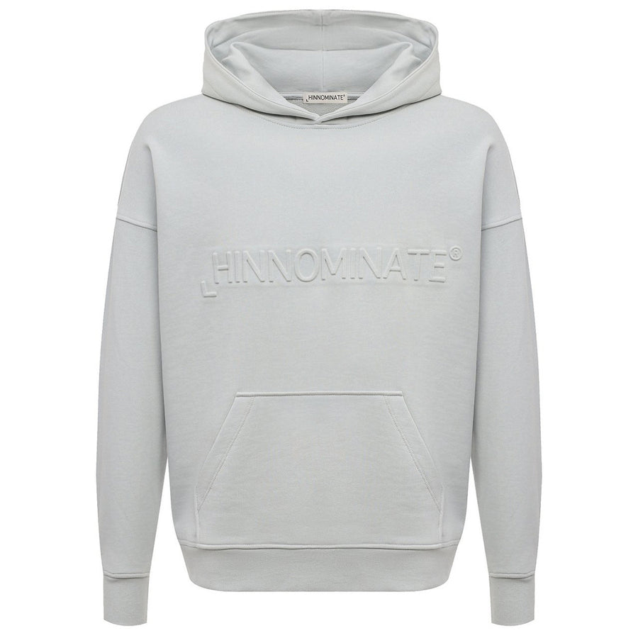 Hinnominate Hoodie with Embossed Logo