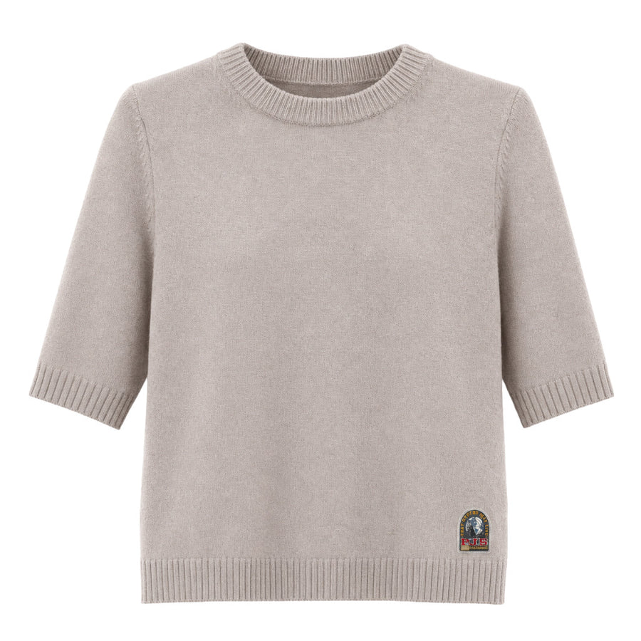 parajumpers - maglia girocollo idria