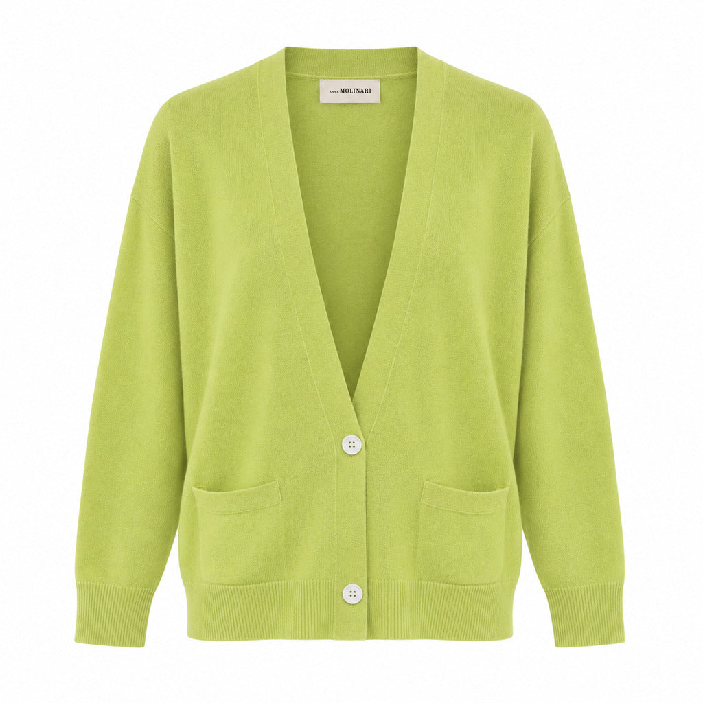 anna molinari - cardigan