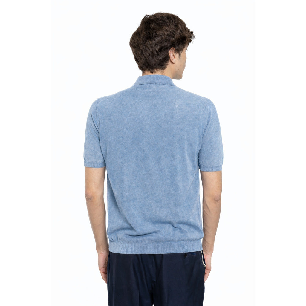 alpha studio - polo rosa dye