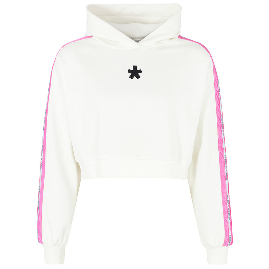 Comme des Fuckdown Cropped Hoodie