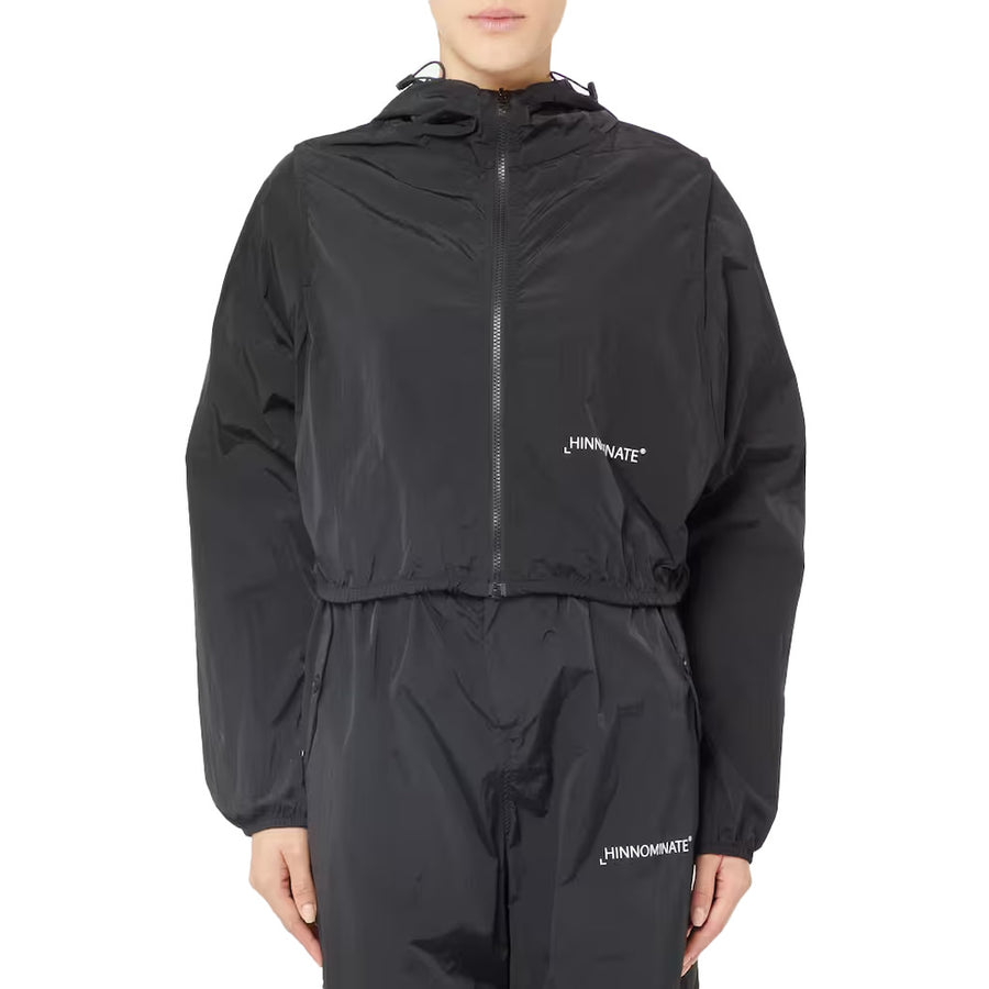 Hinnominate Nylon Jacket in Black