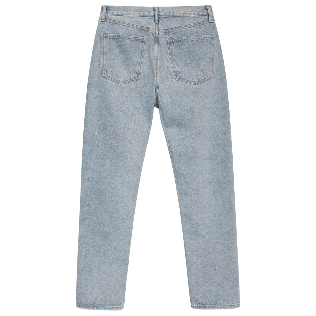 There Was One Jeans in Light Blue