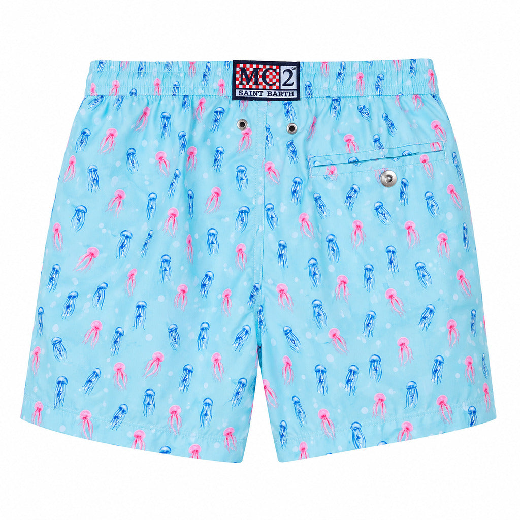 MC2 Saint Barth Fantasy Meduse Swim Trunks