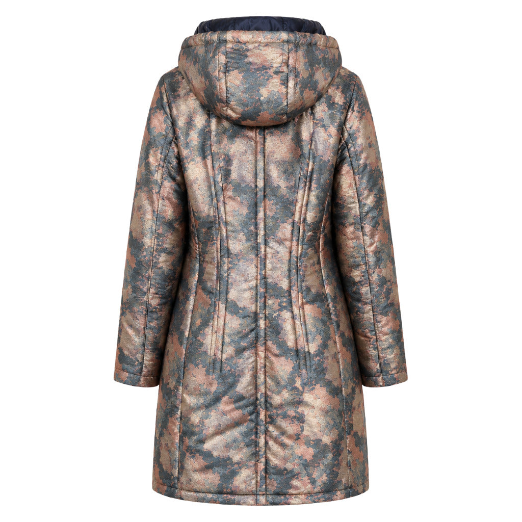 Peuterey – multicolor Kessie down jacket – image 2