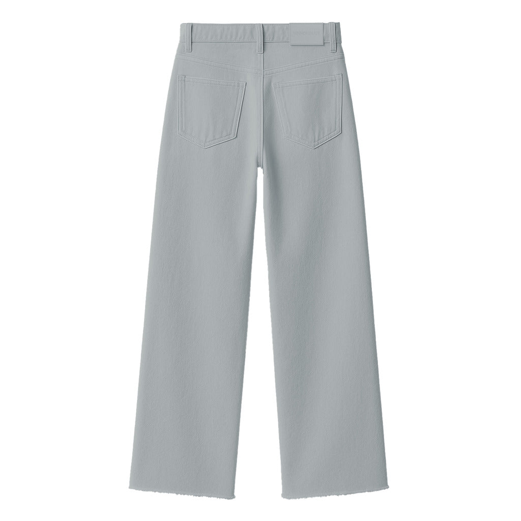 Hinnominate Bull Denim Trousers in White