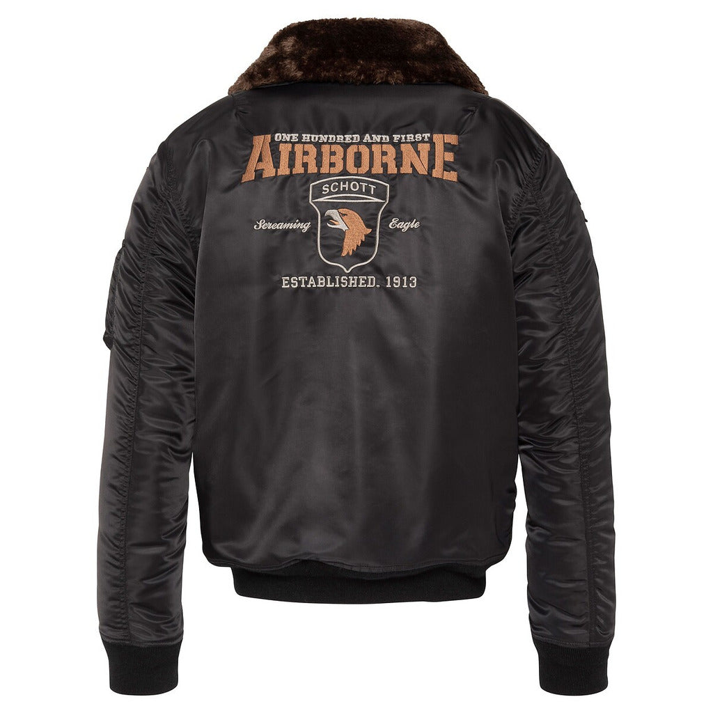 schott nyc - giacca bomber airston