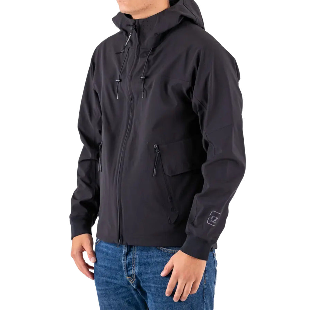 C.P. Company Breathable Jacket in Black