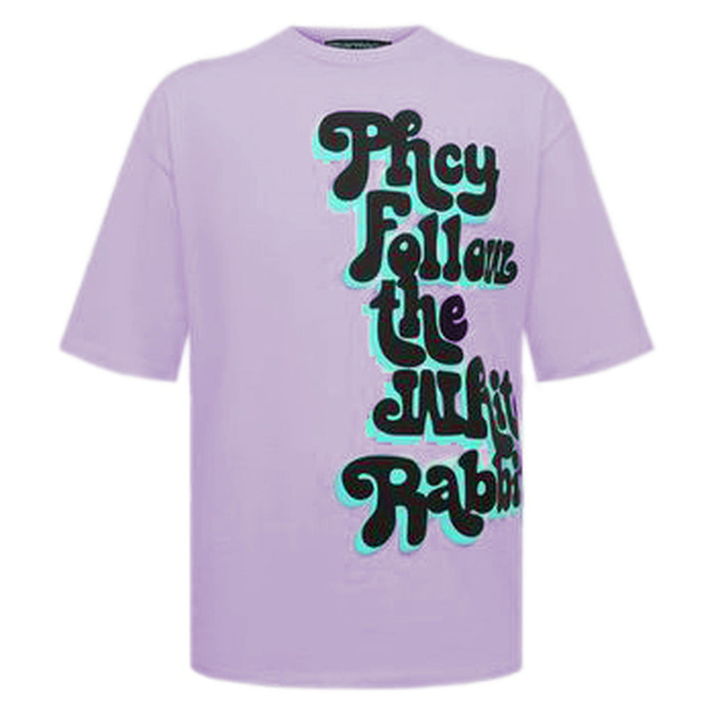 Pharmacy Industry PHM462 lilac top, alternate view