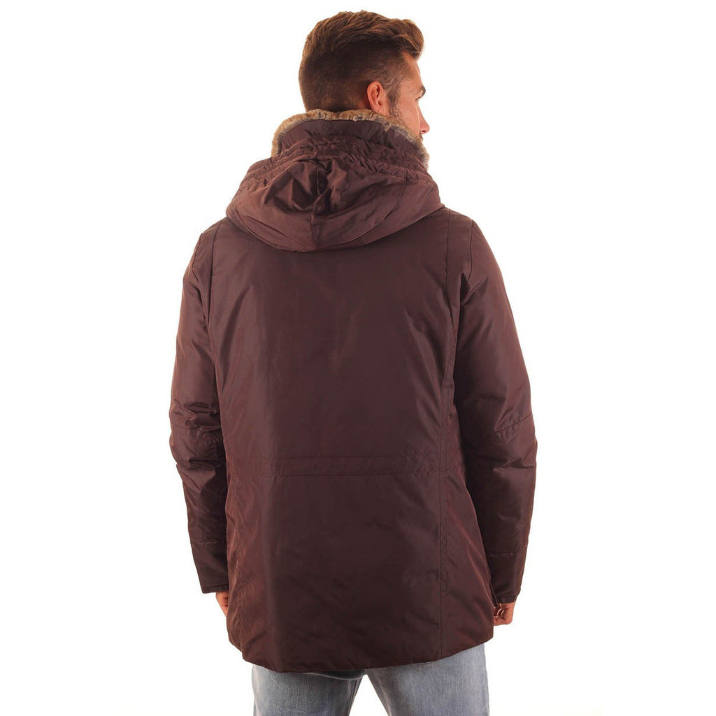 Peuterey Hasselblad Oxford Fur Parka