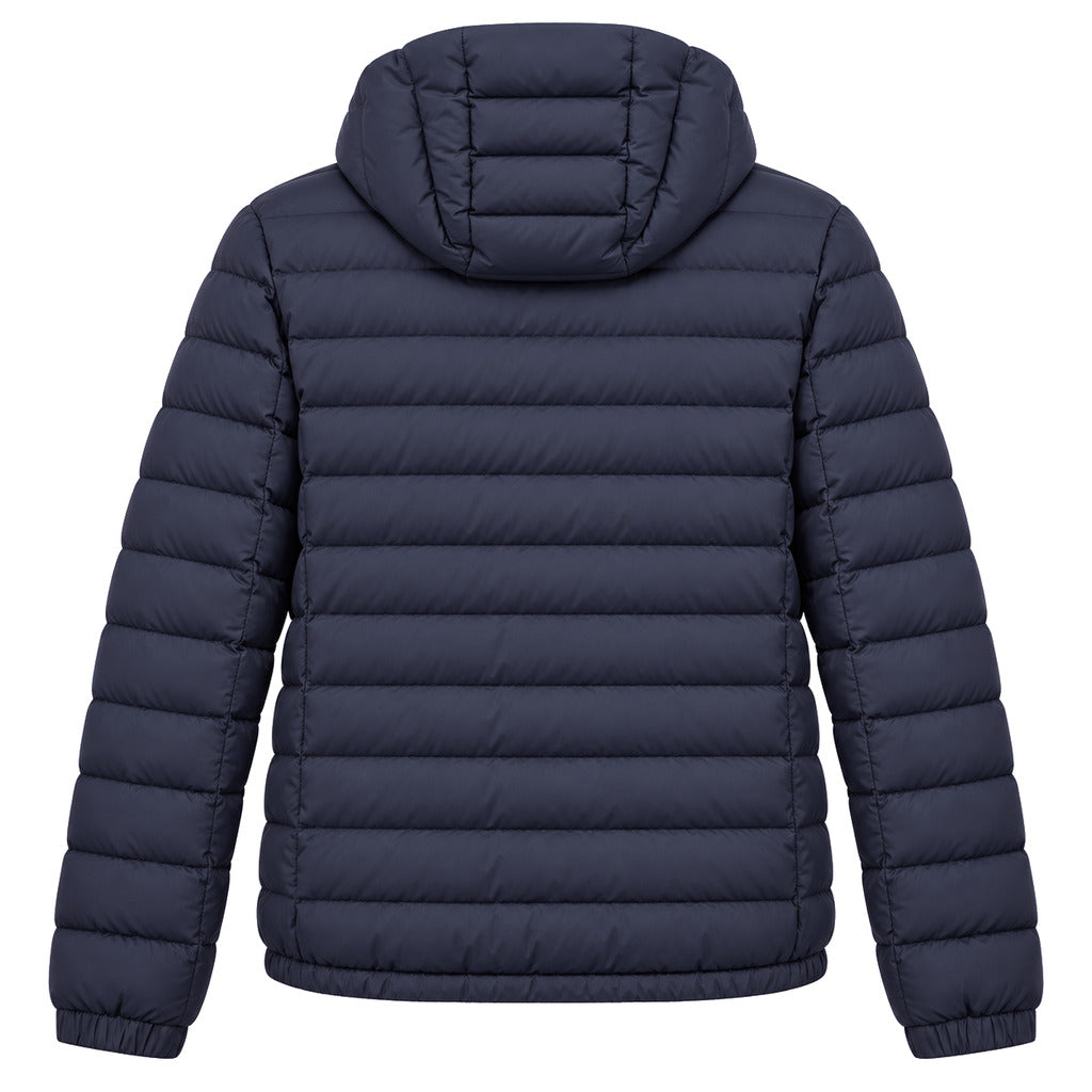 Moorer - piumino corto savin blu