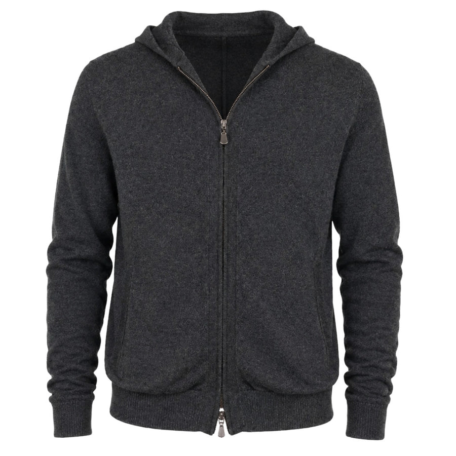 alpha studio - felpa con cappuccio geelong