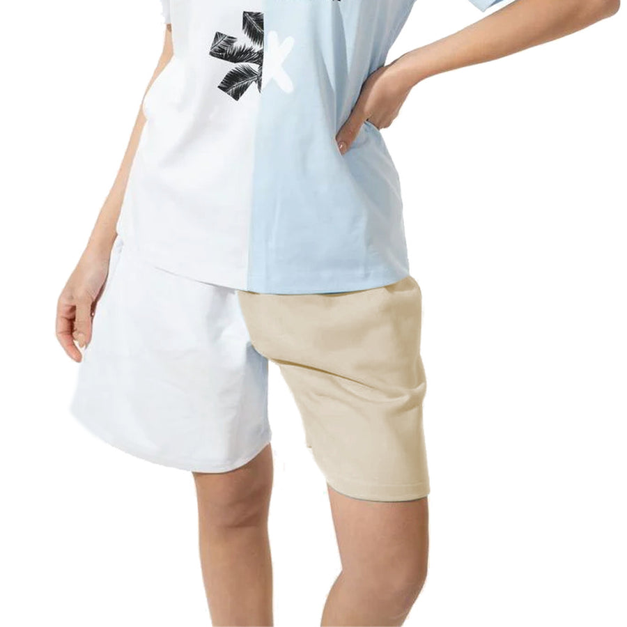 comme des fuckdown cdfd_1758sbe1-beige beige shorts, main product view