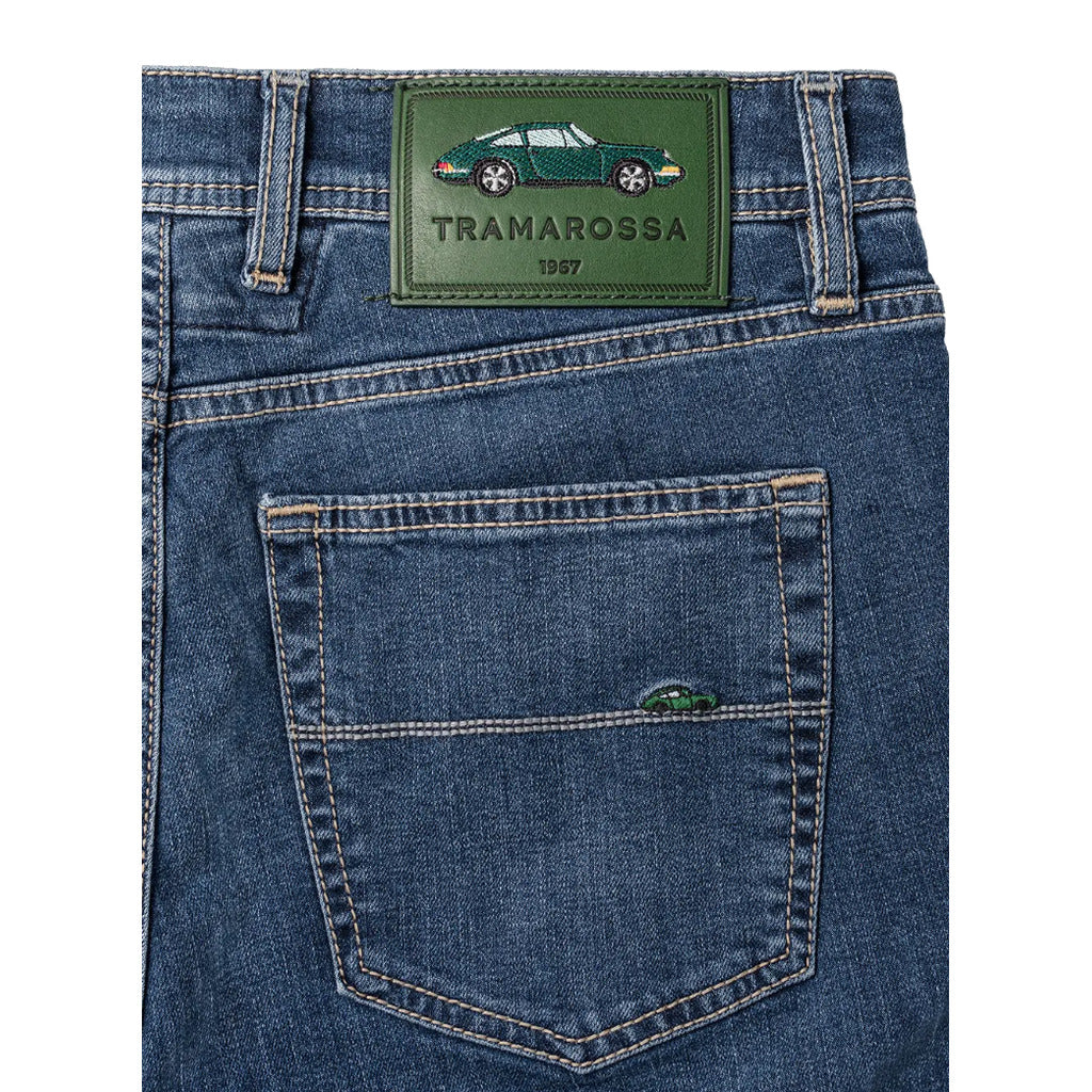 tramarossa - michelangelo regular blue race