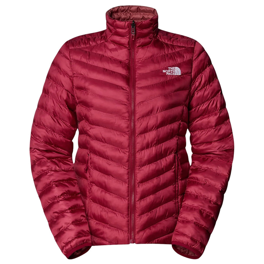 the north face - huila synth jacket beetroot