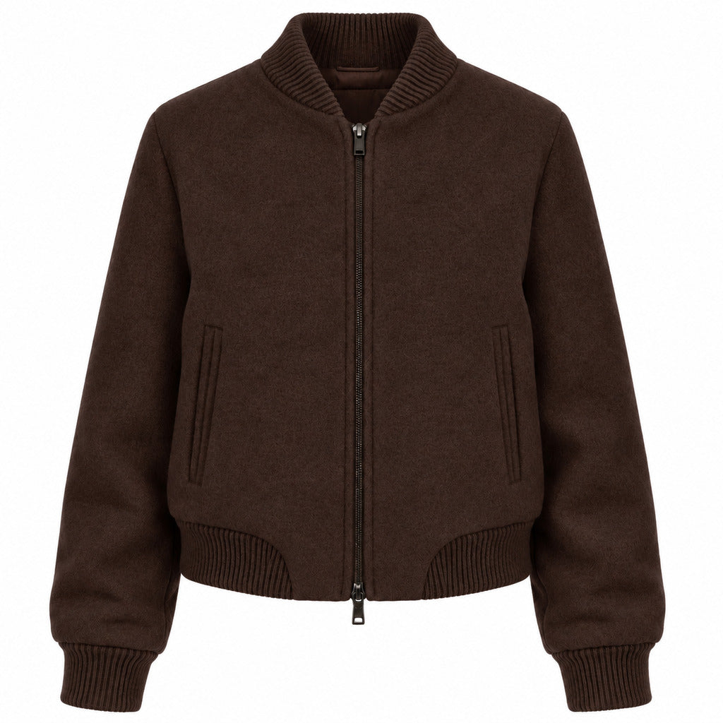 loro piana tessuto - bomber capolavoro