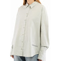 Shirt Metal Gray