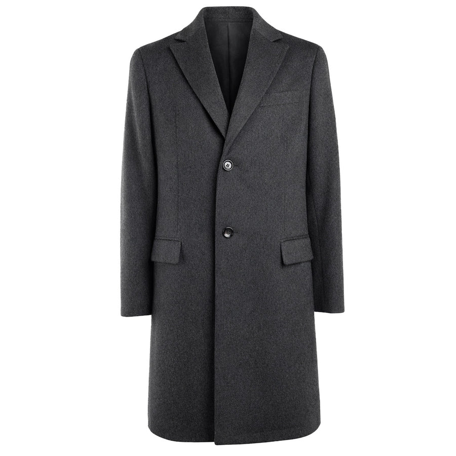 Loro Piana Tessuto Capolavoro Cashmere Coat