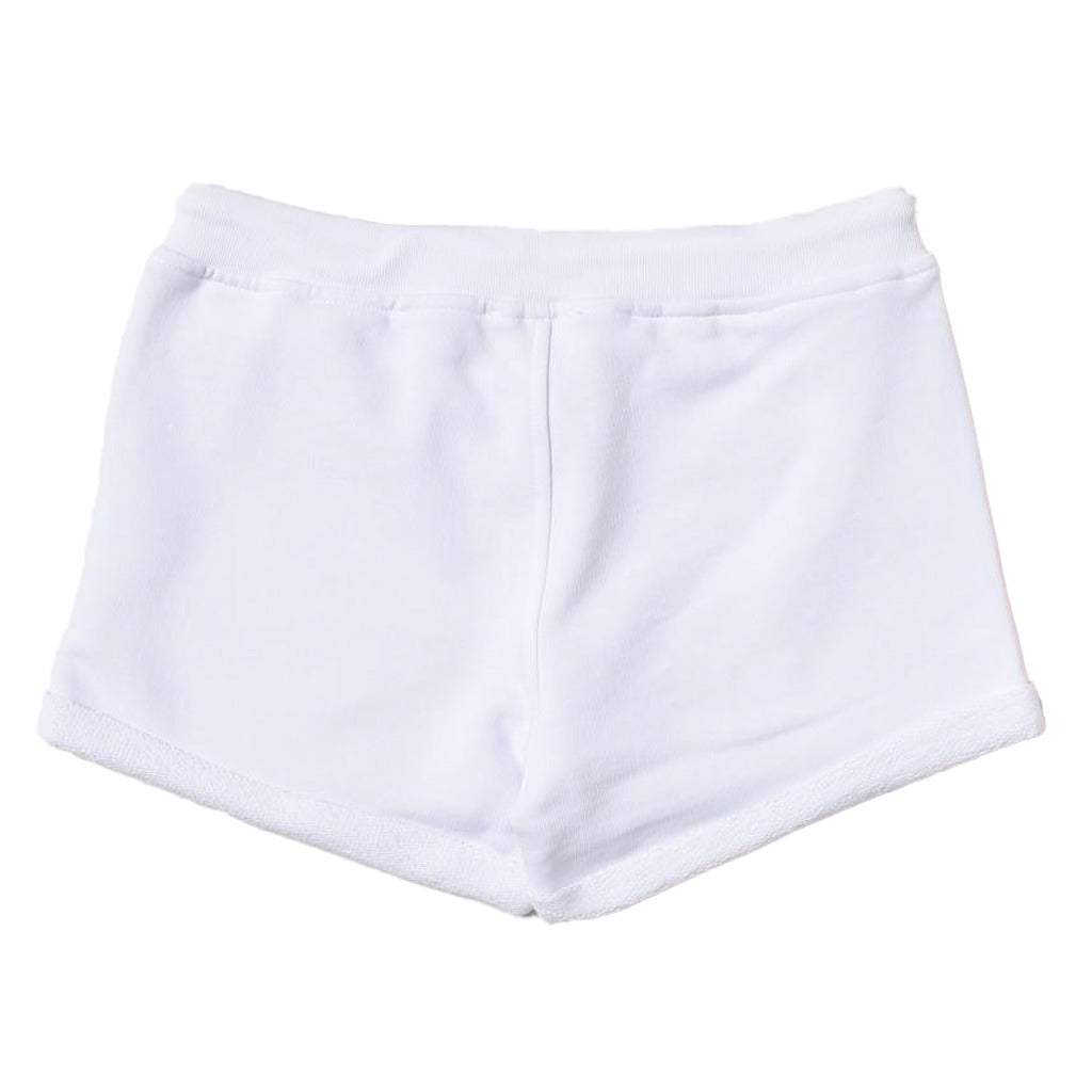 Dsquared2 Icon Kids' Shorts in White