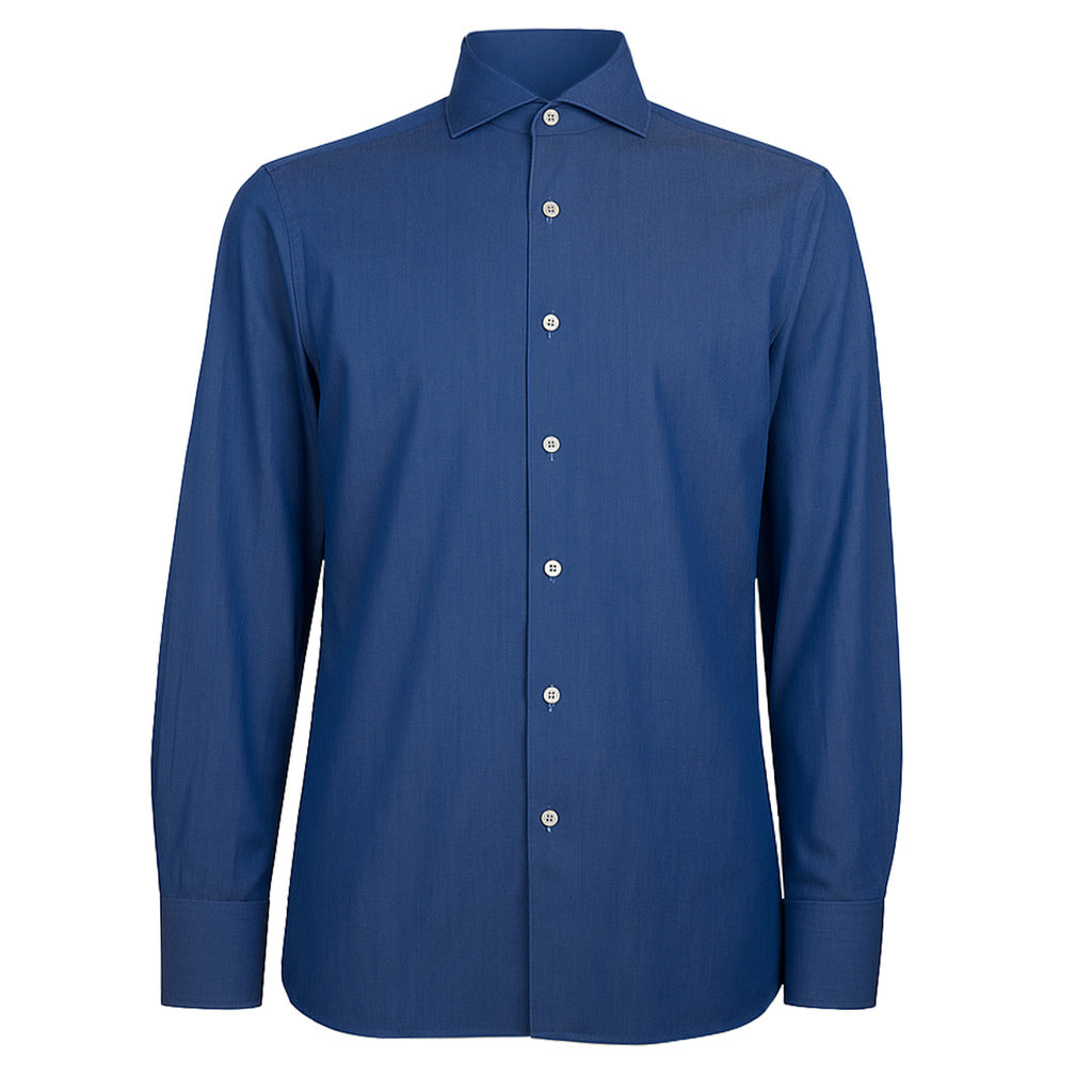 loro piana tessuto - camicia maniche lunghe