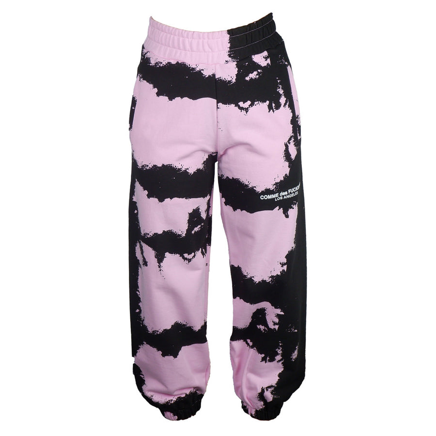 Comme des Fuckdown pink trousers, main product view
