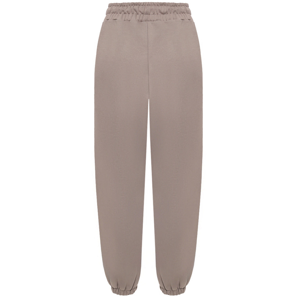 Comme Des Fuckdown Embroidered-Logo Sweatpants