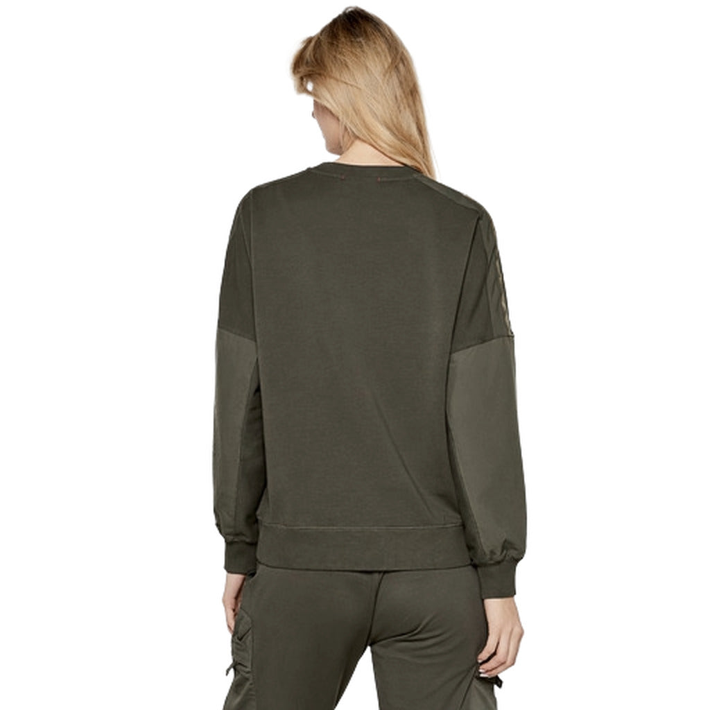 Parajumpers New Lety Sweatshirt in Green