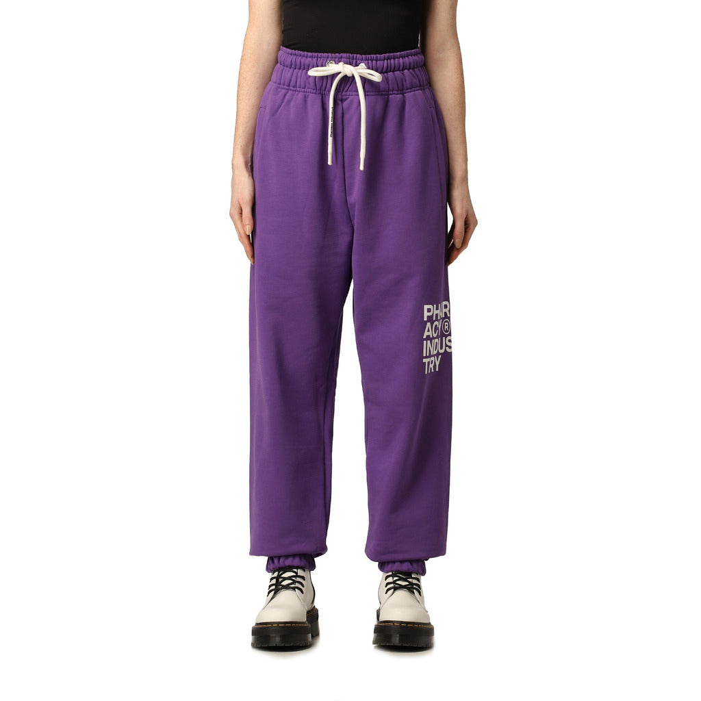 Pharmacy Industry purple trousers, main product view